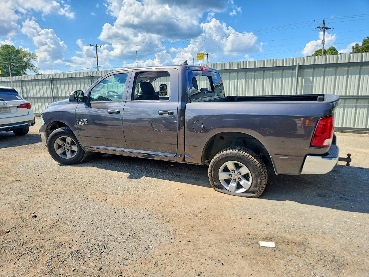 2023 Dodge RAM 1500 Classic SLT