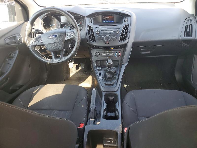 2016 Ford Focus s