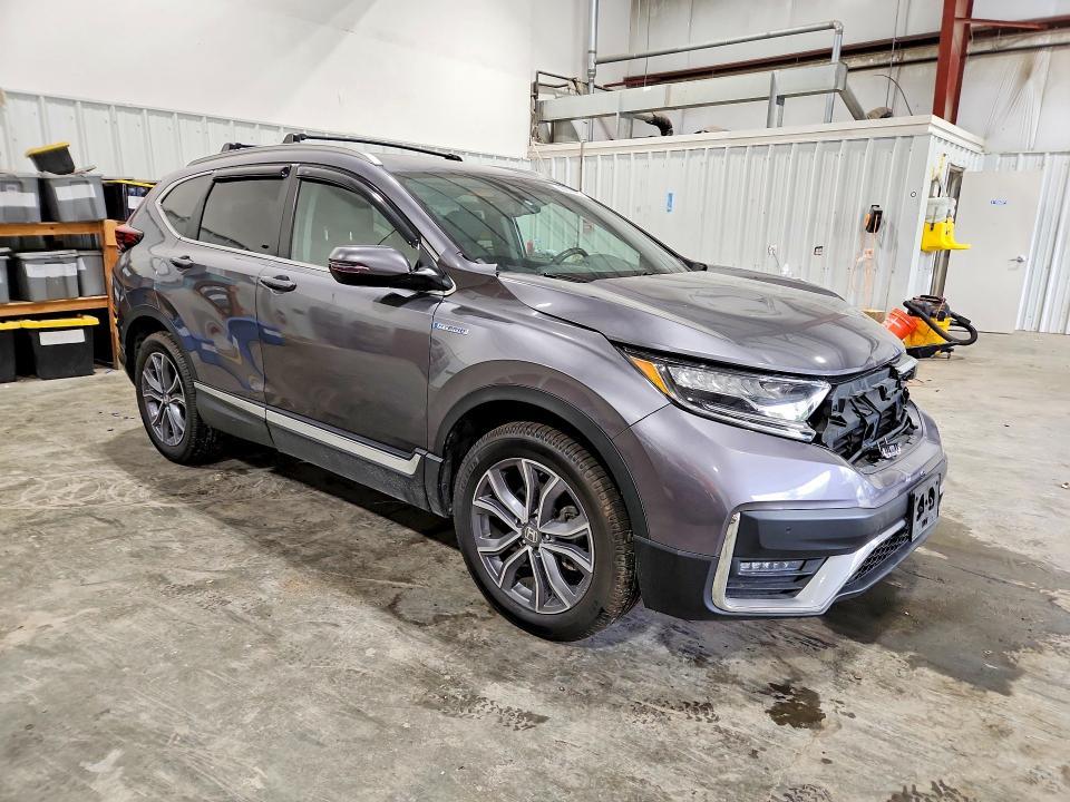 2020 Honda Cr-V Touring
