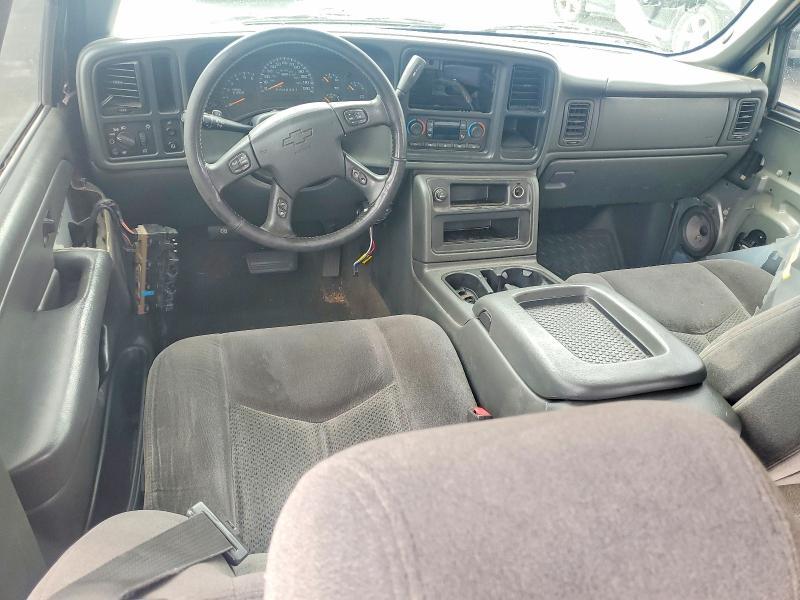 2006 Chevrolet Silverado C2500 Heavy Duty