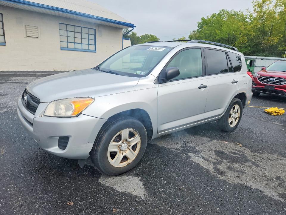 2010 Toyota Rav4 Base