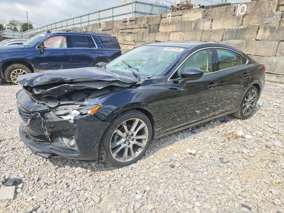 2015 Mazda 6 Grand Touring