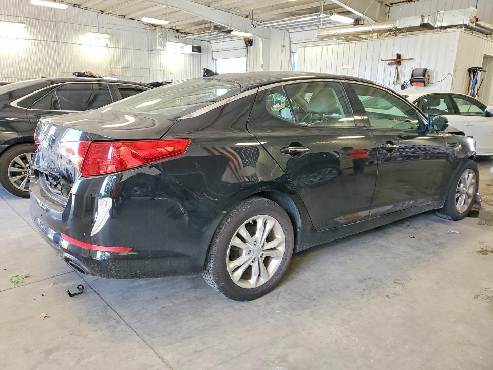 2012 KIA Optima EX