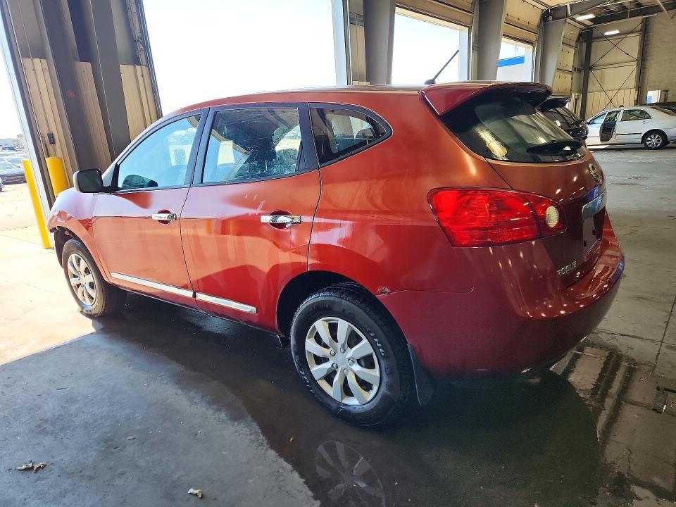 2011 Nissan Rogue s