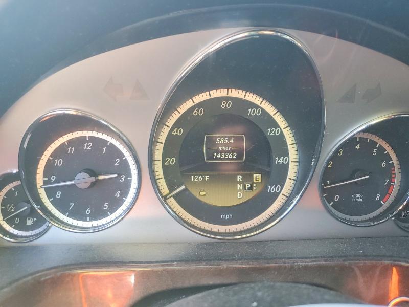 2012 Mercedes-Benz E 350 4Matic