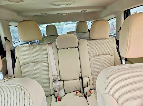 2013 Dodge Journey SXT