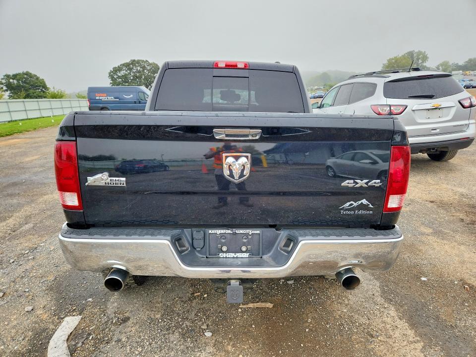 2012 Dodge RAM 1500 SLT