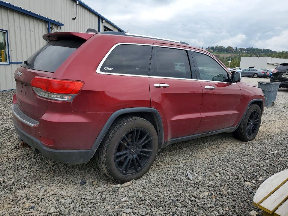 2014 Jeep Grand Cherokee Limited