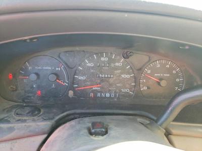 2003 Ford Taurus LX