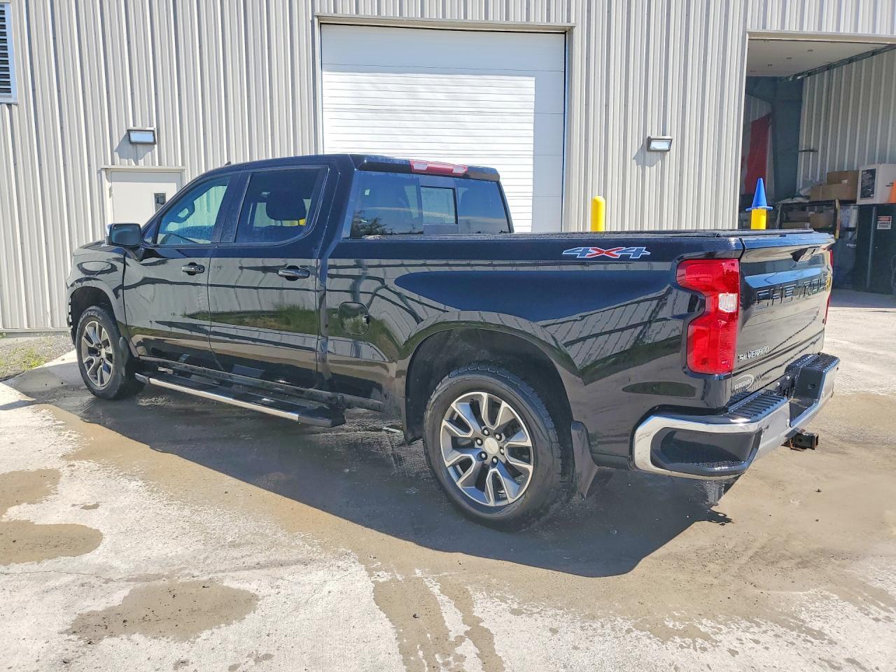 2021 Chevrolet Silverado K1500 LT