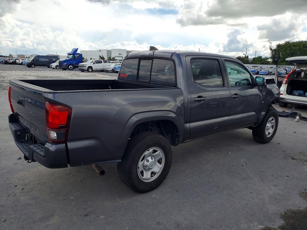 2021 Toyota Tacoma SR