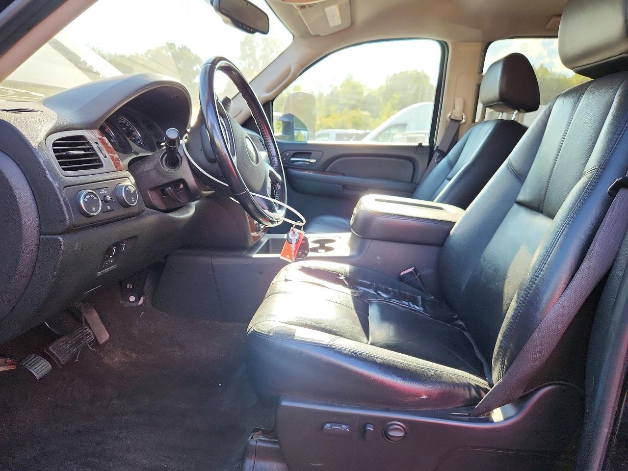 2009 Chevrolet Silverado