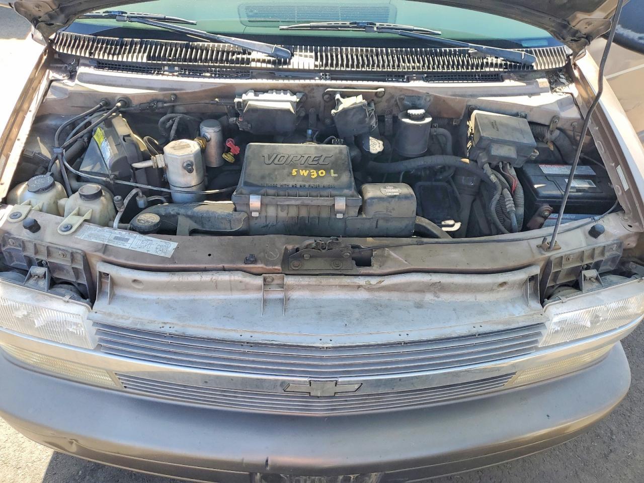 2000 Chevrolet Astro