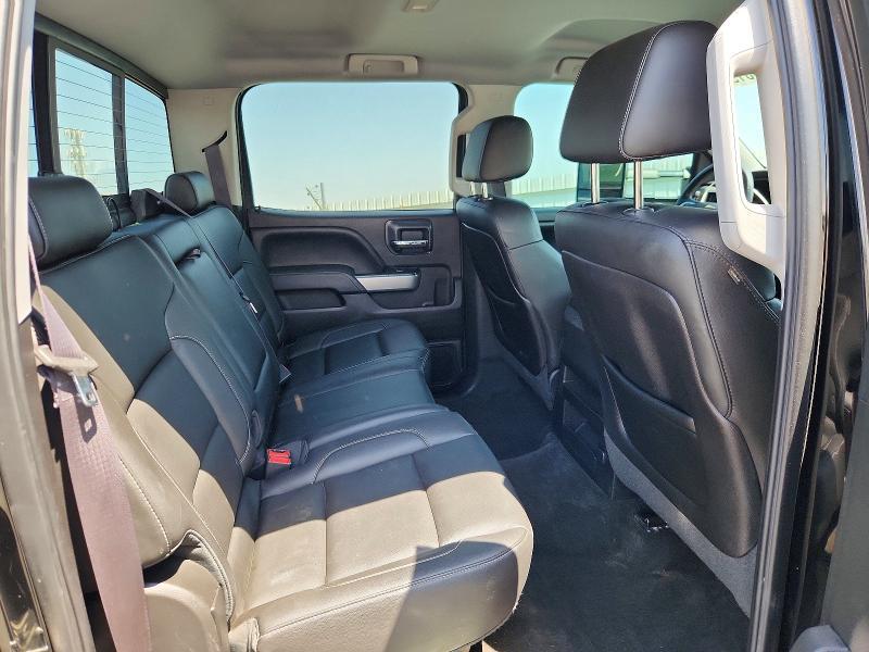 2015 Chevrolet Silverado K1500 LT