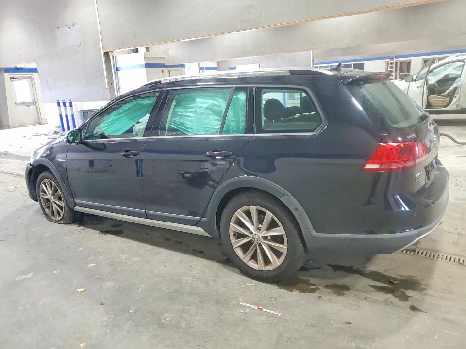 2017 Volkswagen Golf Alltrack S