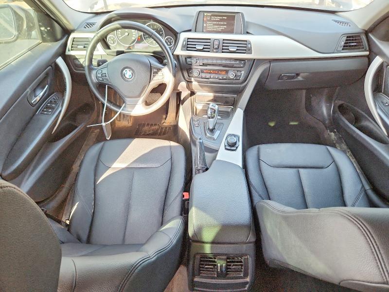 2014 BMW 320 i Xdrive