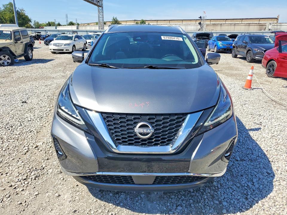 2024 Nissan Murano Platinum