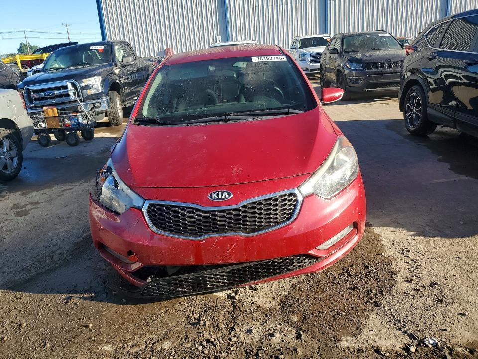 2015 KIA Forte LX