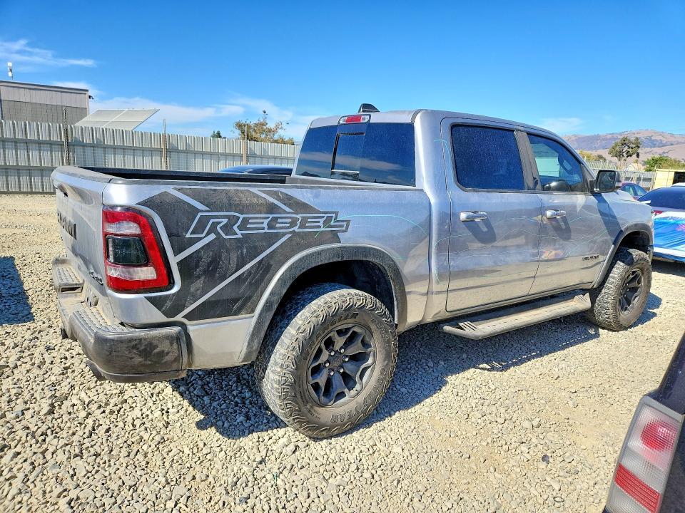 2021 Dodge RAM 1500 Rebel