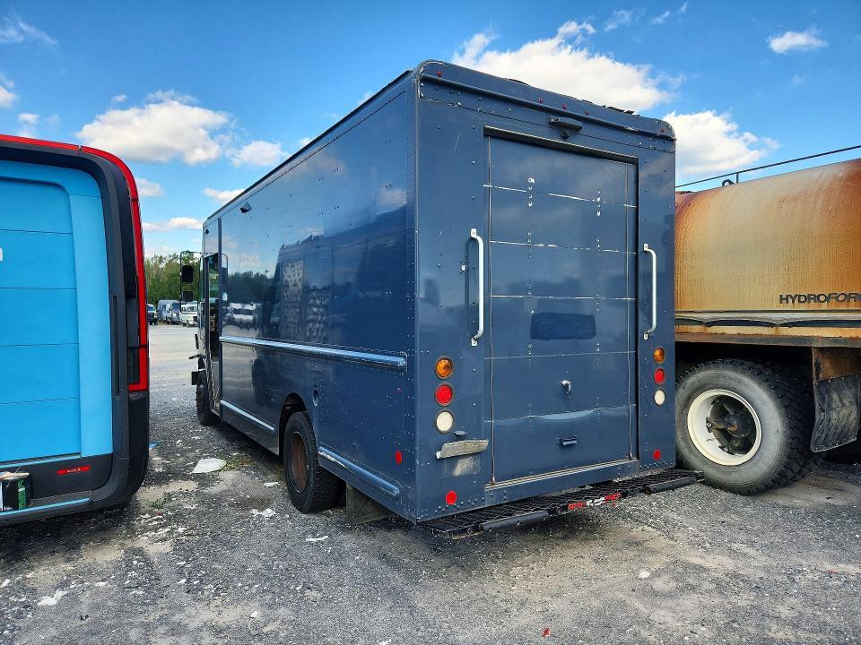 2020 Freightliner Chassis M Line WALK-IN Van