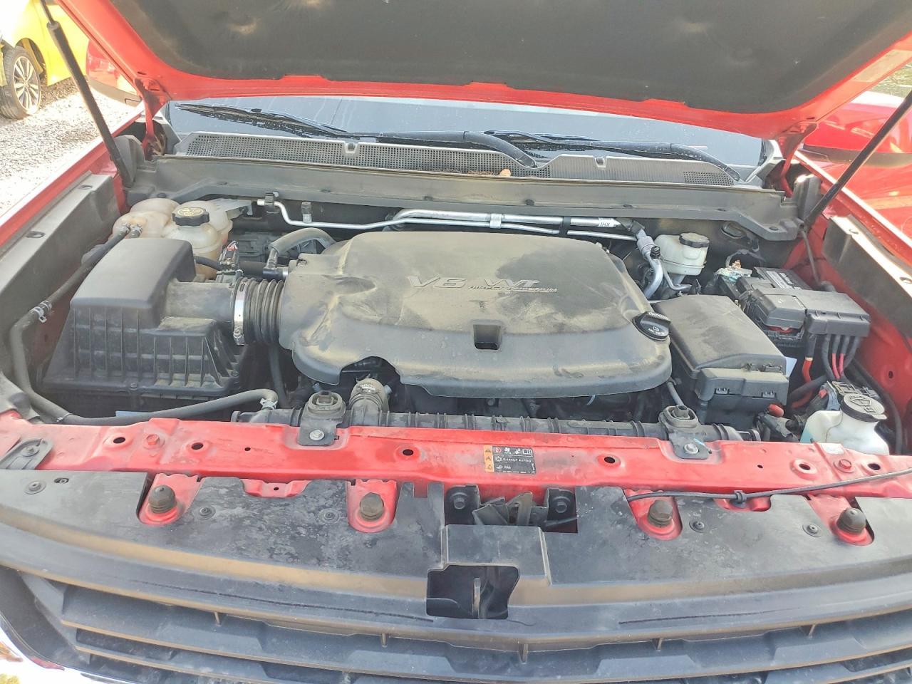 2020 Chevrolet Colorado LT