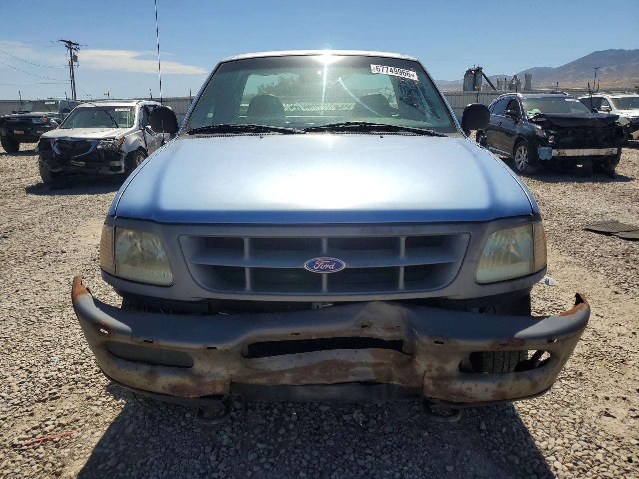 1997 Ford F150