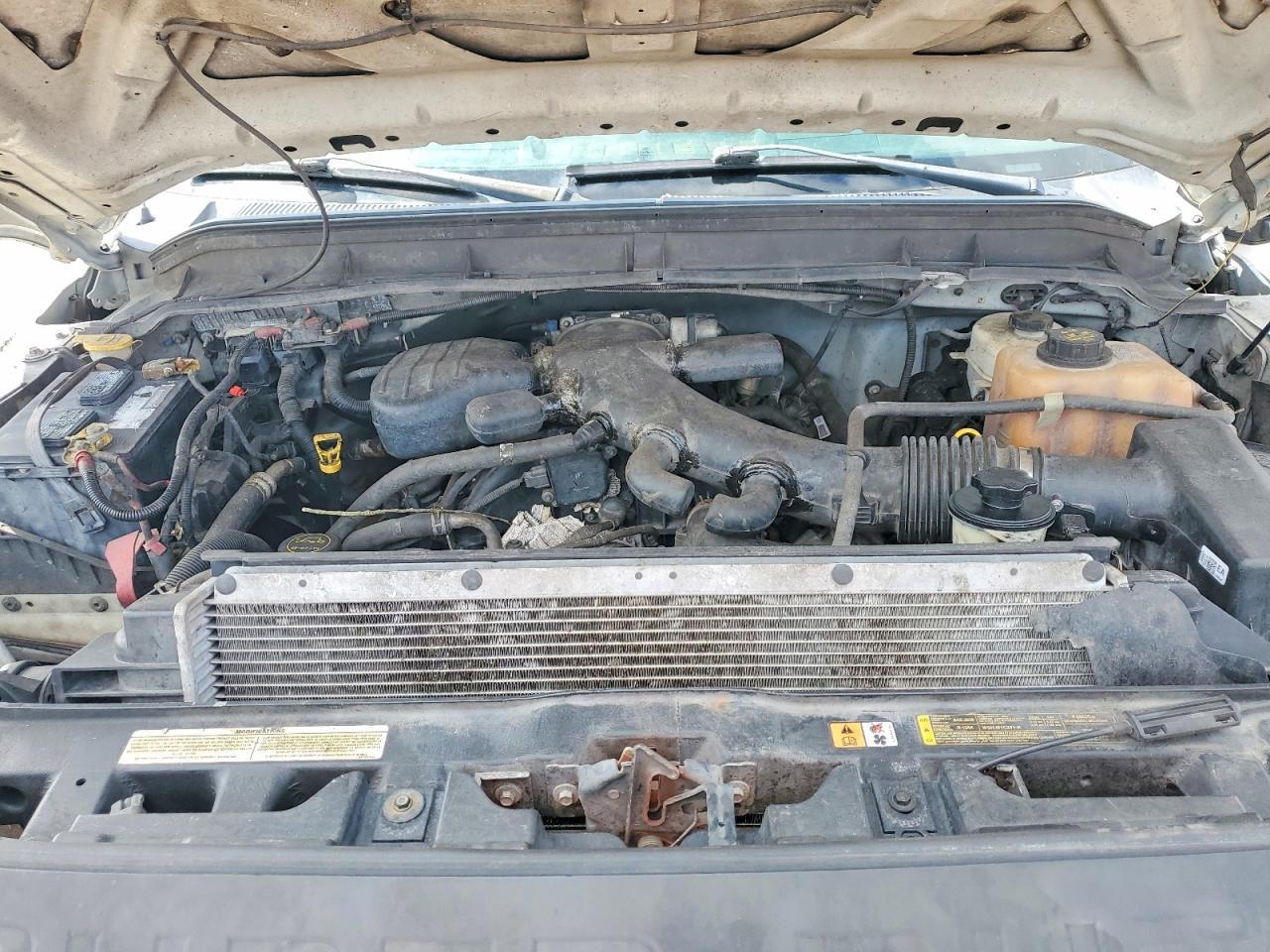 2015 Ford F550 Super Duty