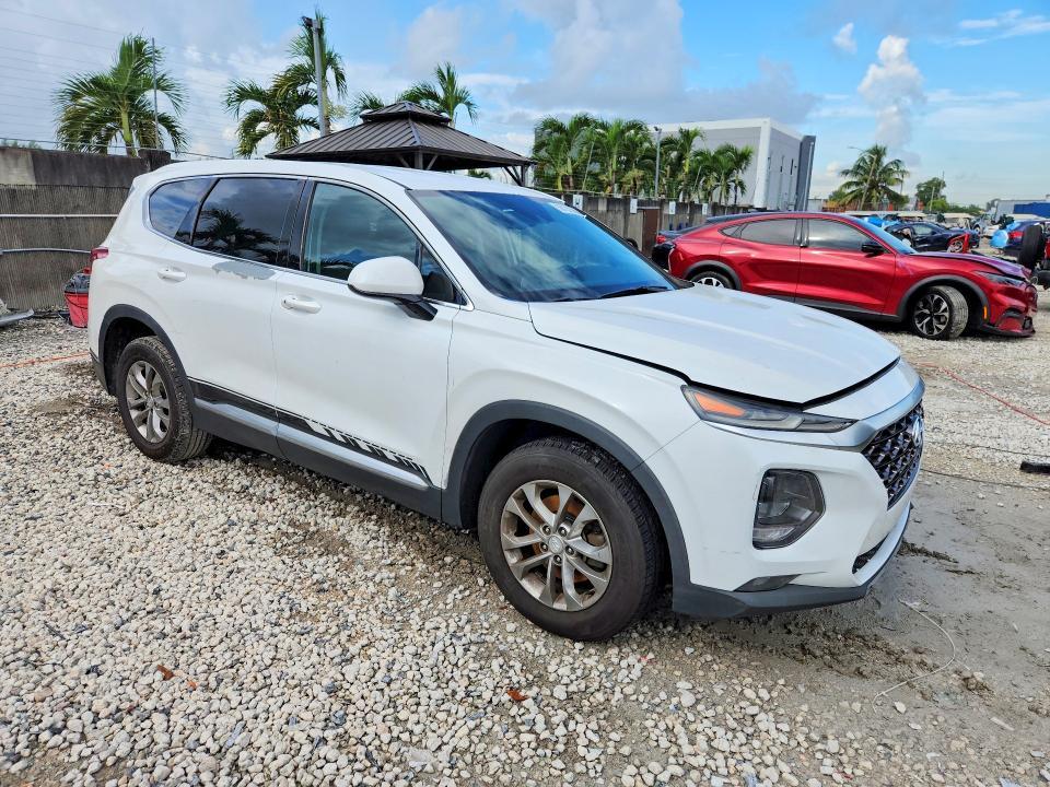2019 Hyundai Santa Fe SEL 2.4l