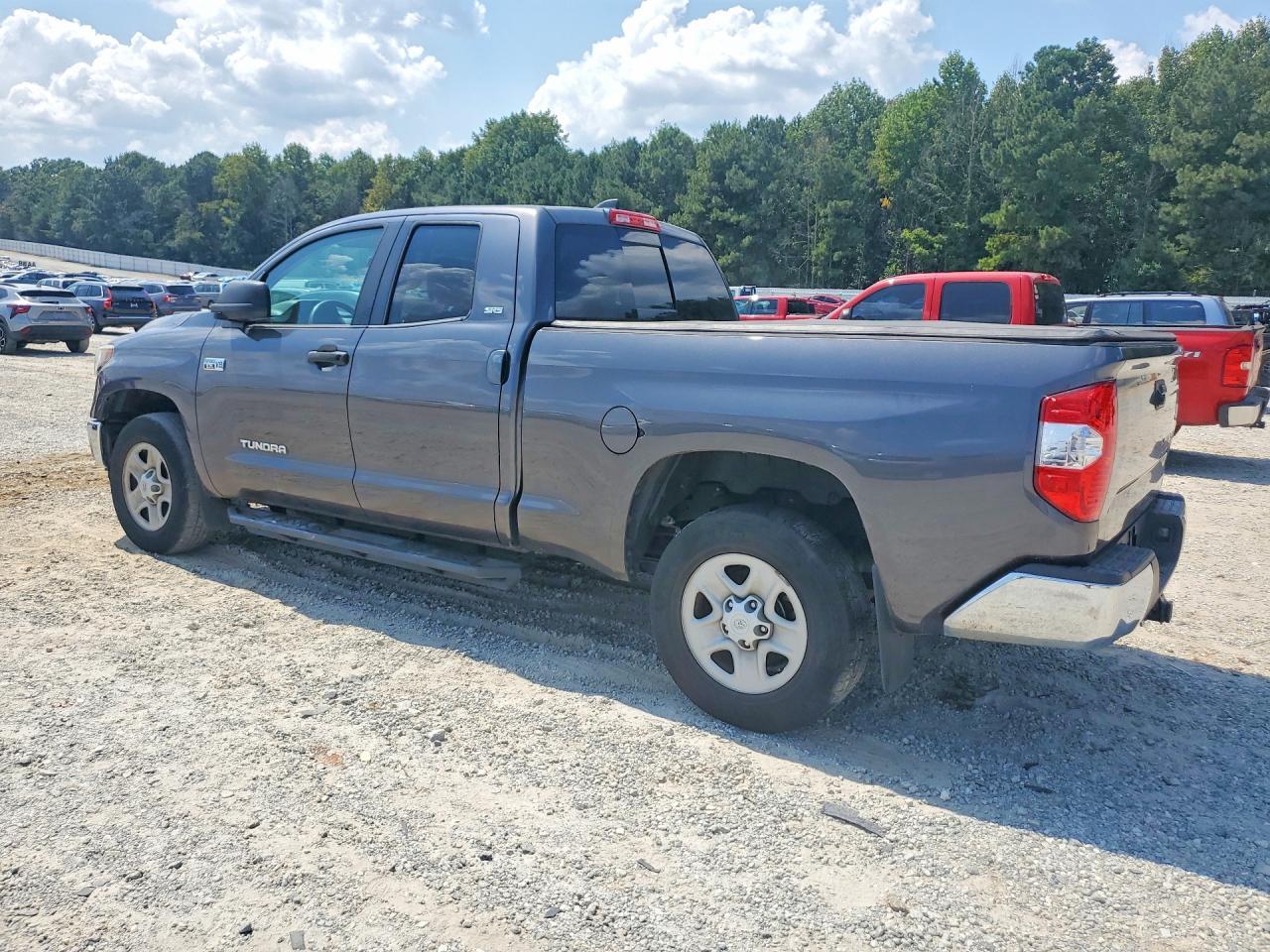 2020 Toyota Tundra SR5