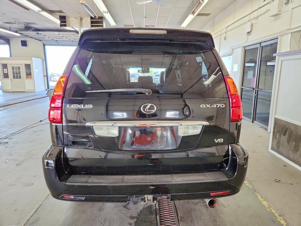 2006 Lexus GX 470