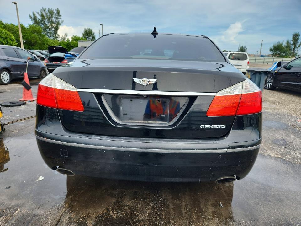 2010 Hyundai 2010 Hyun Genesis