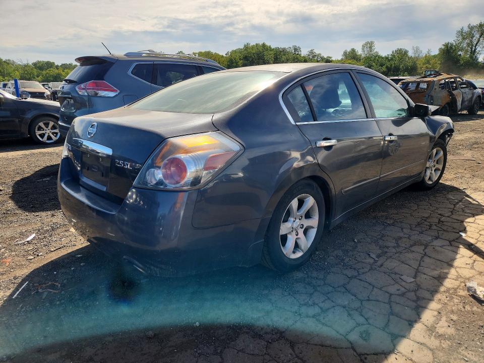 2008 Nissan Altima 2.5