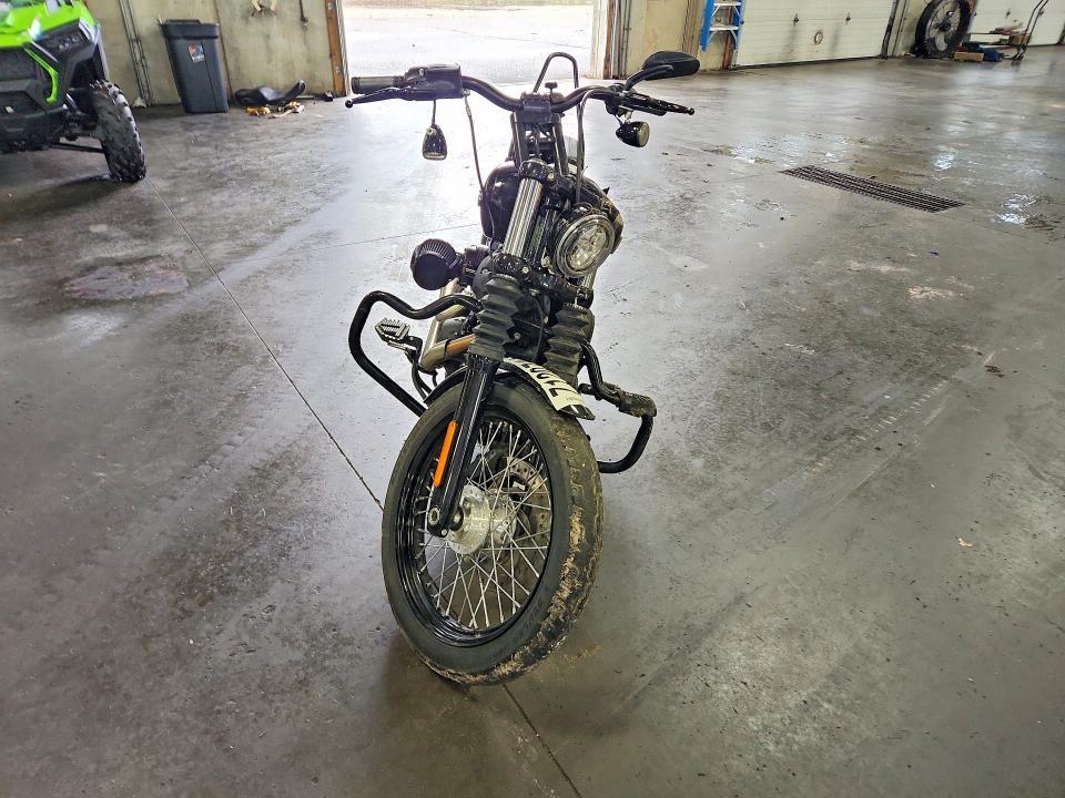2020 Harley-Davidson Fxbb