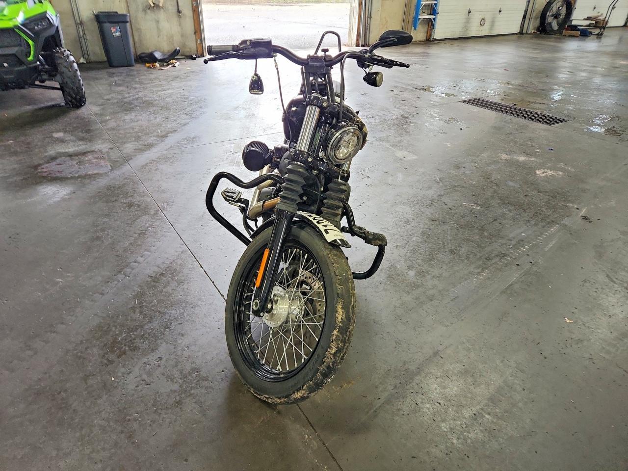 2020 Harley-Davidson Fxbb