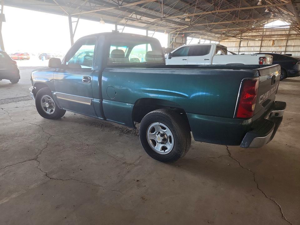 2004 Chevrolet Silverado C1500