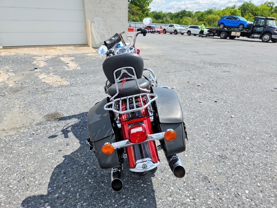 2013 Harley-Davidson Flhrc Road King Classic