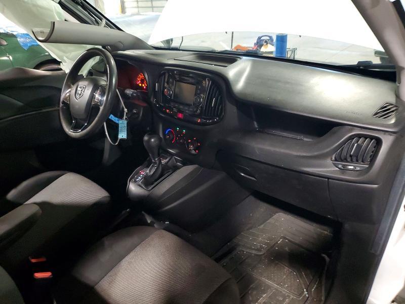 2018 Dodge RAM Promaster City