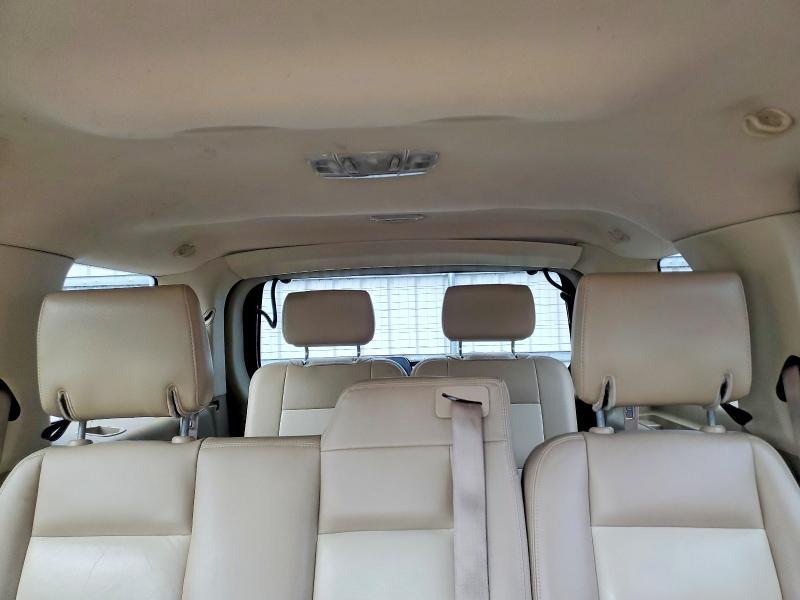 2010 Ford Explorer Eddie Bauer