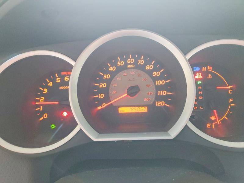 2007 Toyota Tacoma Double Cab Long BED