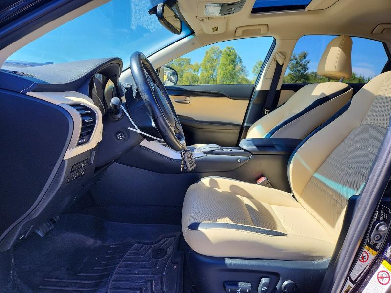 2015 Lexus NX 200T