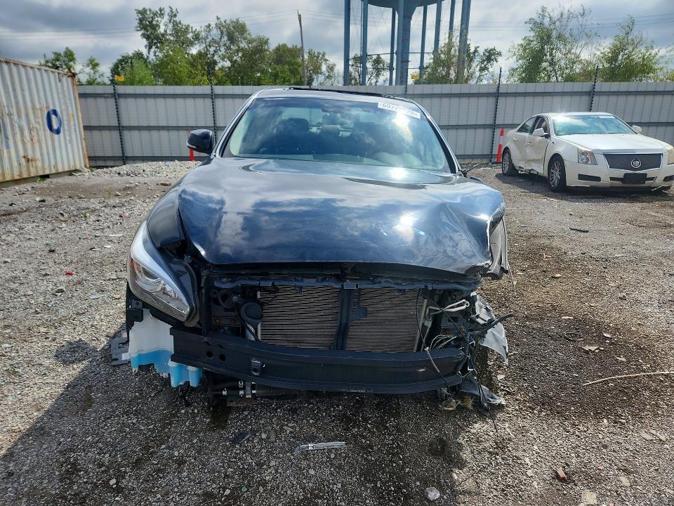 2019 Infiniti Q70l 3.7 Luxe