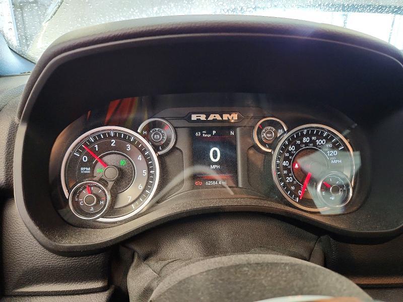 2021 Dodge RAM 1500 BIG HORN/LONE Star