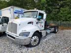 2011 Kenworth Constructi-Flat BED Truck