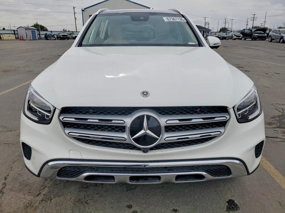 2022 Mercedes-Benz GLC 300 4Matic