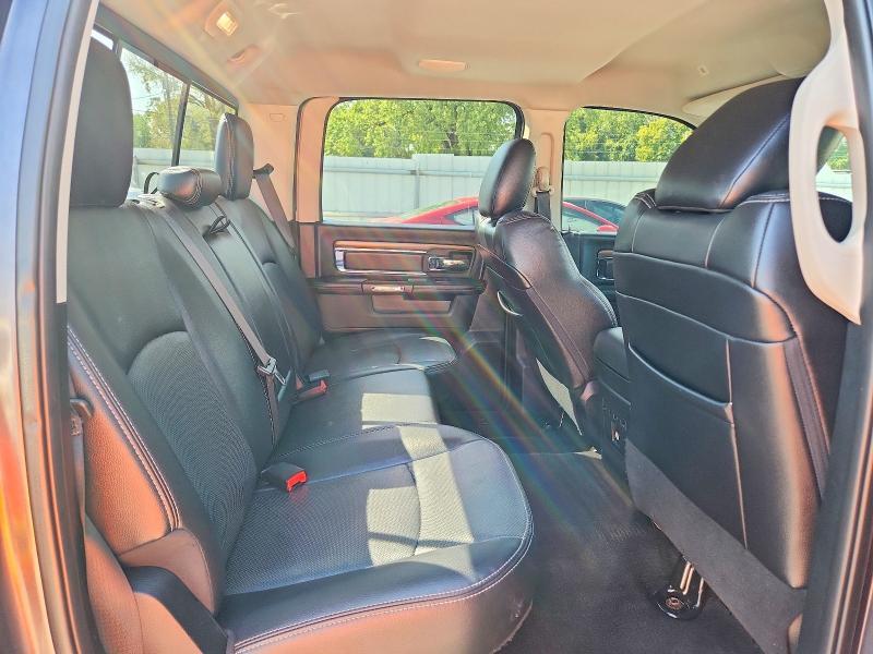 2017 Dodge 1500 Laramie