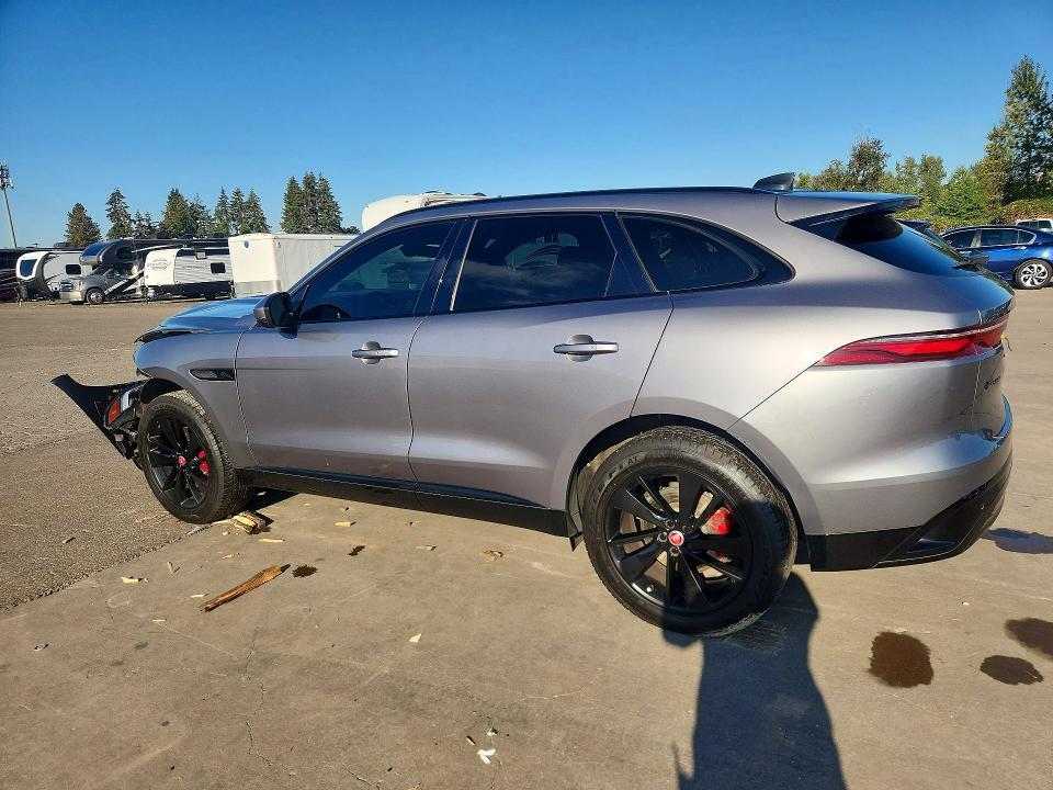2023 Jaguar F-PACE S