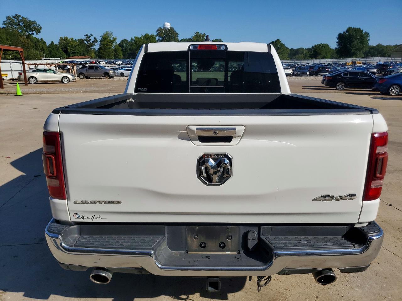 2020 Dodge RAM 1500 Limited