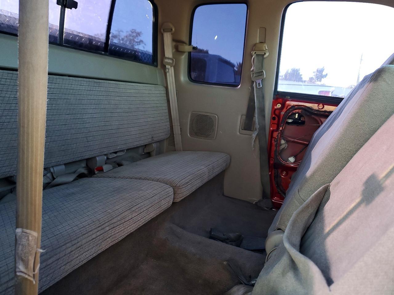 1995 Toyota T100 SR5