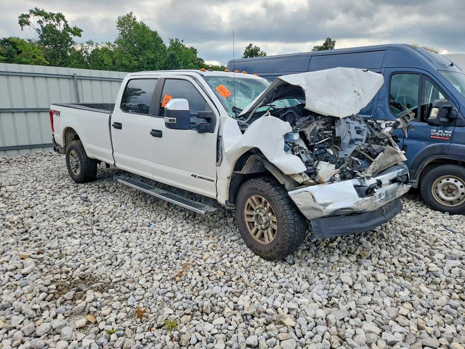 2019 Ford F350 Super Duty