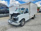 2024 Chevrolet Express BOX Truck